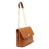Kožená kabelka Luka 20-029 Bz camel