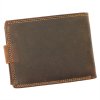 Pánská kožená peněženka Wild L895-011 varianta 7 hnědá