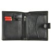 Pánská kožená peněženka Pierre Cardin SAHARA TILAK03 326A černá