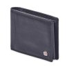 Pánská kožená peněženka Nordee GW-03 RFID černá