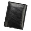 Pánská kožená peněženka Charro IVR 1379 černá