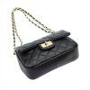 Crossbody kabelka Luka 20-042 černá