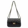 Crossbody kabelka Luka 20-042 černá