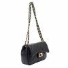 Crossbody kabelka Luka 20-042 černá
