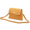 Crossbody kabelka MiaMore 01-051 camel