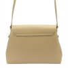 Crossbody kabelka MiaMore 01-051 béžová