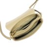 Crossbody kabelka MiaMore 01-051 béžová