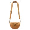 Dámská kožená crossbody kabelka Luka 20-033 camel