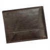 Pánská kožená peněženka Charro IBIZA 1373 hnědá