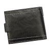 Pánská kožená peněženka Charro IASI 145 černá