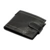 Pánská kožená peněženka Charro IASI 145 černá
