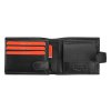 Pánská kožená peněženka Pierre Cardin TILAK06 323A RFID černá