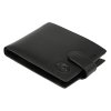 Pánská kožená peněženka EL FORREST 806-67 RFID černá
