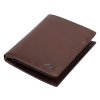 Pánská kožená peněženka EL FORREST 508-28 RFID hnědá