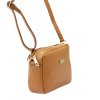 Dámská crosbody kabelka MiaMore 01-059 camel