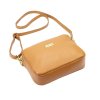 Dámská crosbody kabelka MiaMore 01-059 camel