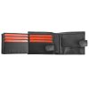 Pánská kožená peněženka Pierre Cardin CB TILAK26 323A RFID černá / červená