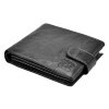 Pánská kožená peněženka Always Wild N992L-BC černá