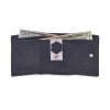 Pánská kožená peněženka Nordee GW-86 RFID černá