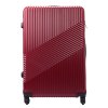 Cestovní kufr Pierre Cardin DIBAI06 1630 Z x3 vínová