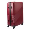 Cestovní kufr Pierre Cardin DIBAI06 1630 Z x3 vínová