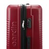 Cestovní kufr Pierre Cardin DIBAI06 1630 Z x3 vínová
