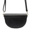 Crossbody kabelka Luka 20-063 černá