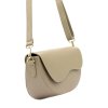 Crossbody kabelka Luka 20-063 béžová