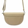 Crossbody kabelka Luka 20-063 béžová