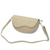 Crossbody kabelka Luka 20-063 béžová