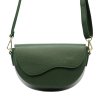 Crossbody kabelka Luka 20-063 zelená