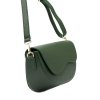Crossbody kabelka Luka 20-063 zelená