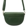 Crossbody kabelka Luka 20-063 zelená