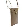 Kožená crossbody kabelka Luka 20-070