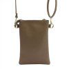Kožená crossbody kabelka Luka 20-070