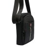 Pánská taška přes rameno Nordee S111 černá
