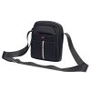 Pánská taška přes rameno Nordee S111 černá