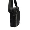 Pánská taška přes rameno Nordee  S117 černá