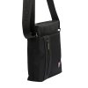 Pánská taška přes rameno S113 černá