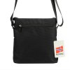 Pánská taška přes rameno S113 černá
