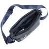 Pánská taška přes rameno S113 modrá