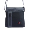 Pánská taška přes rameno S113 modrá