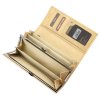 Dámská kožená peněženka Mato Grosso 0721-06 RFID béžová