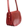 Crossbody kabelka Florence 5512 červená