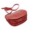 Crossbody kabelka Florence 5512 červená