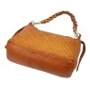 Kožená kabelka VS 025 camel