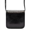 Kožená crossbody kabelka Florence 133 černá