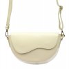 Crossbody kabelka Luka 20-063 světle béžová