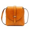 Crossbody kabelka Gregorio 1717 camel
