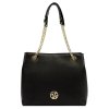 Kožená kabelka Gregorio 1721 černá